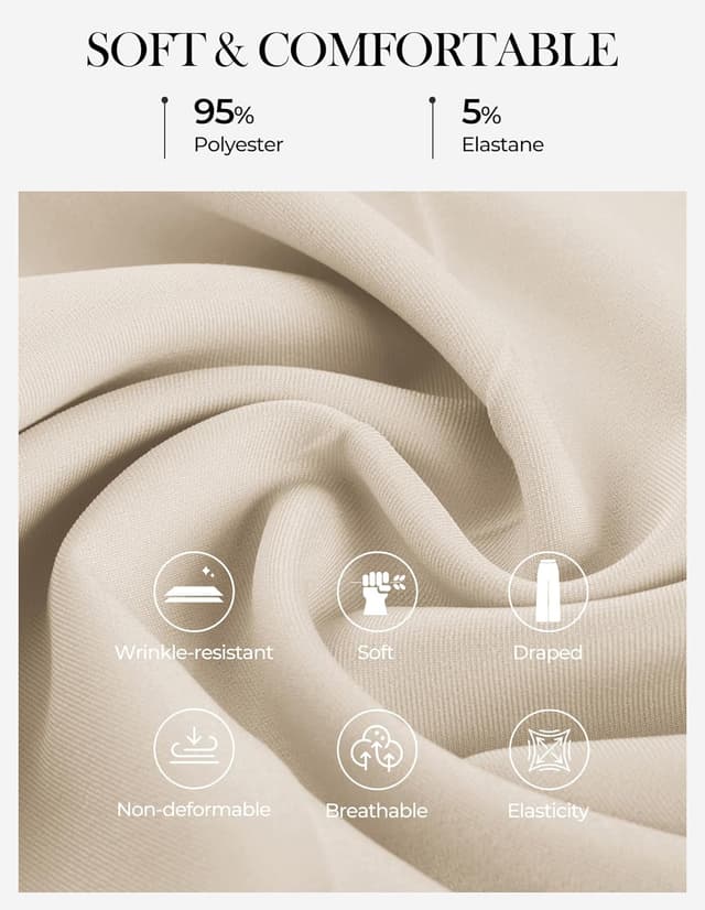 Thumbnail 3 de GRACE KARIN Anzughose Damen Elegante