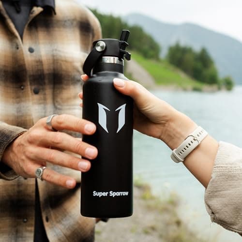 Thumbnail 7 de Sparrow Insulated Water Bottle 750ml 🚰