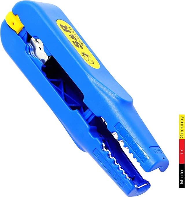 Thumbnail 6 de S&R N100 outil à dénuder 8–13 mm 🛠