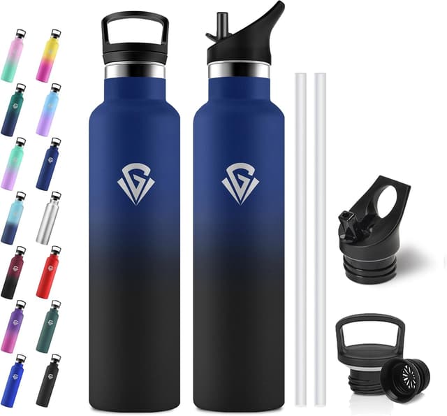 Detalle de JAPORIA Borraccia termica 1L acciaio