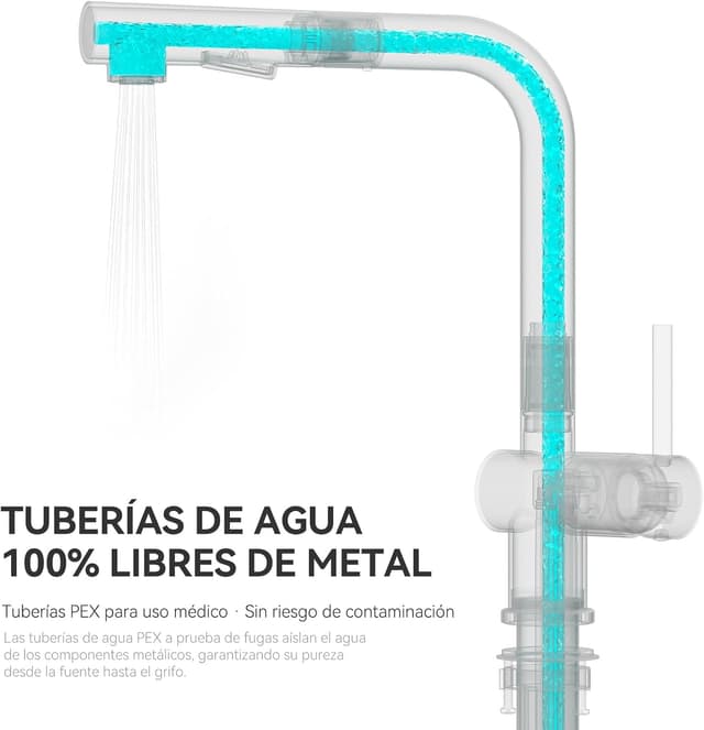 Thumbnail 6 de CECIPA Rubinetto Lavello Cucina con Doccetta 360°