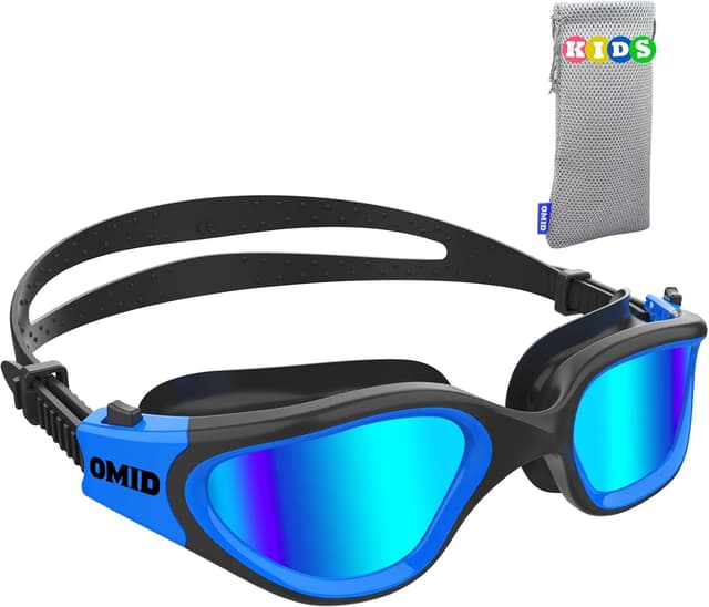 Detalle de OMID P2mini Kids Polarized Swim Goggles