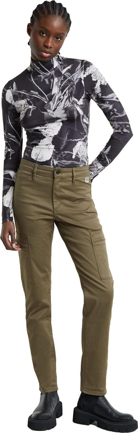 Detalle 2 de G-Star Women’s Skinny Cargo Pants 2.0