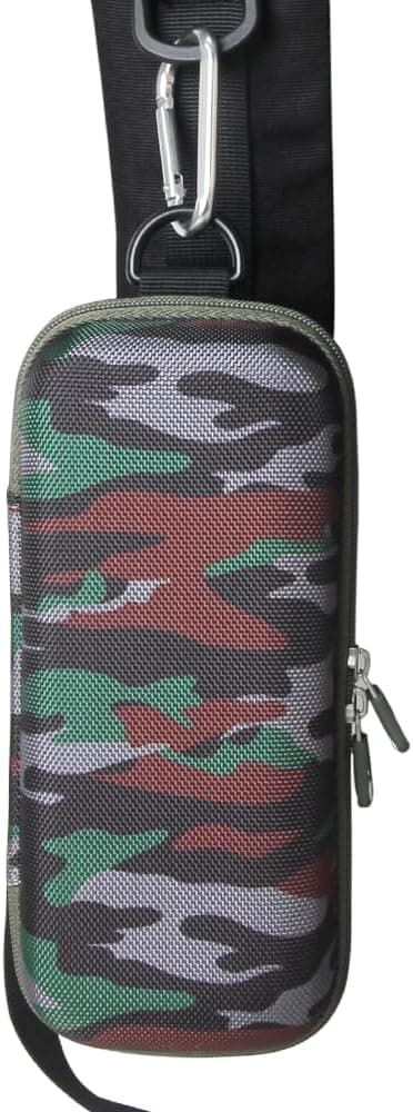 Detalle de Hermitshell Hard EVA Travel Case for JBL Flip 5 (Camouflage)
