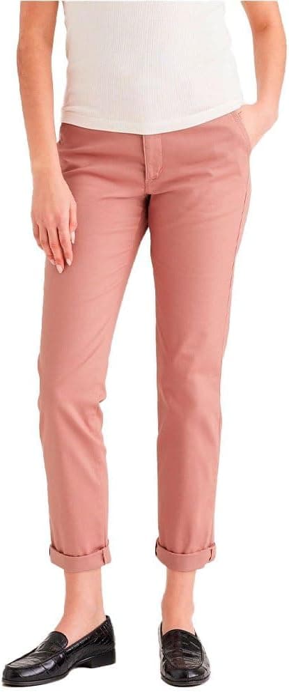 Detalle 2 de Dockers Women’s Weekend Chino Slim Fit casual trousers