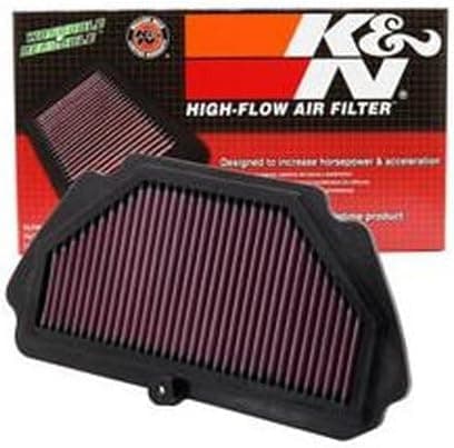 Detalle 1 de K&N KA-6009 filtre à air ZX6R 2009-2015