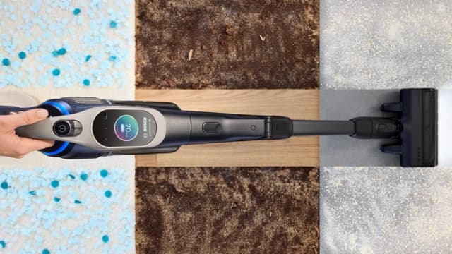 Thumbnail 16 de Bosch Unlimited 10 BBS1041RBA Staubsauger