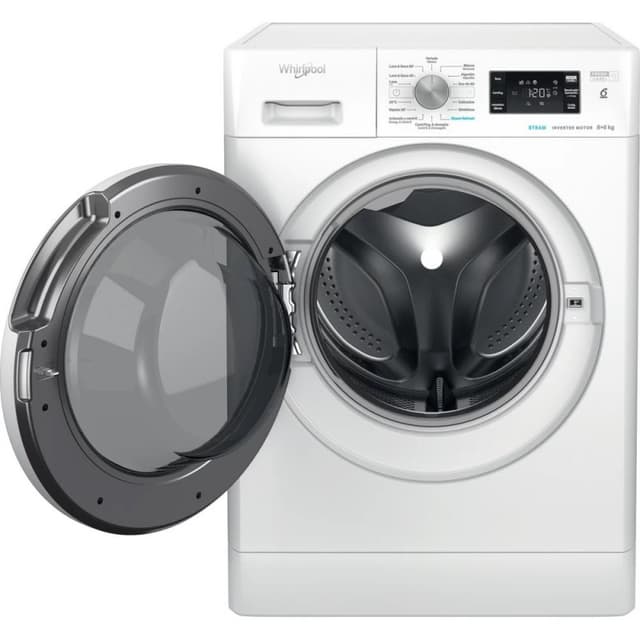 Detalle 2 de Whirlpool FFWDB 864349 WV SPT Lavasecadora 8Kg/6Kg