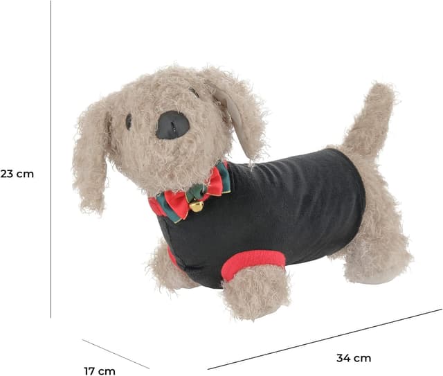 Detalle 2 de Baroni Home Ferma porta in stoffa 1 kg