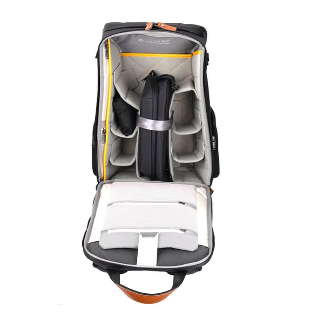 Detalle 2 de Vanguard Veo City B42 NV mochila fotográfica 42 L azul