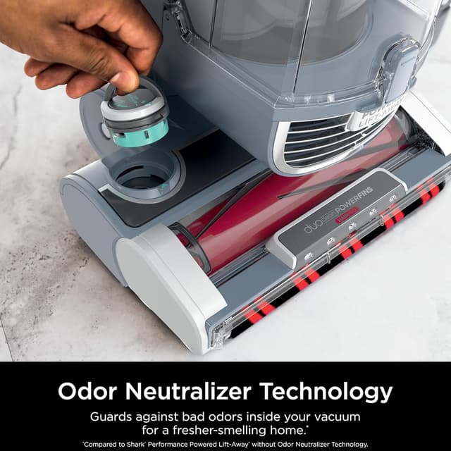 Thumbnail 6 de Shark UV2500 Performance Lift-Away Vacuum