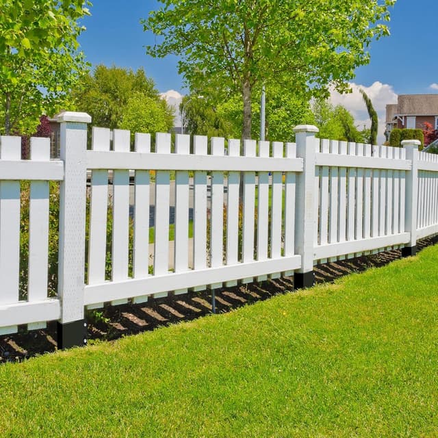 Thumbnail 6 de ARIFARO Fence Post Anchor Holders 81 cm