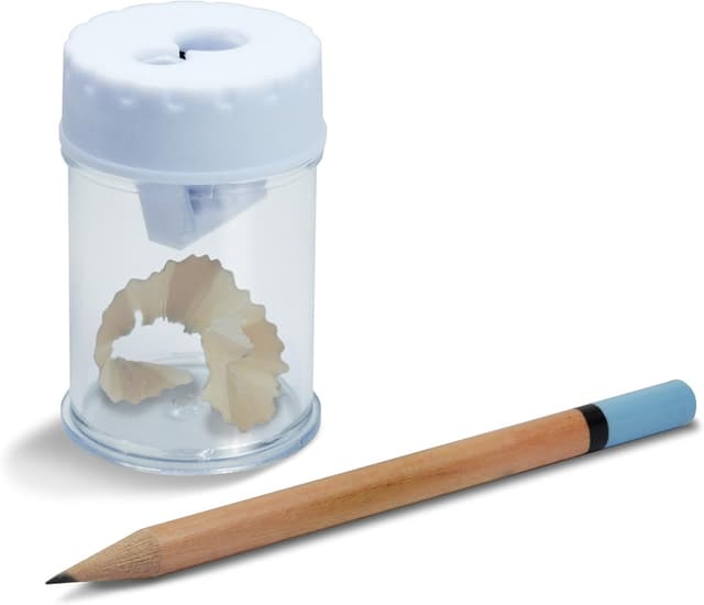 Detalle 2 de Rapesco R34DCDB2 taille‑crayon 6–8 mm ✏