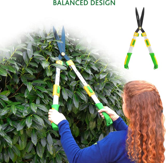 Thumbnail 6 de Cesoia GRÜNTEK per siepi 82,5 cm