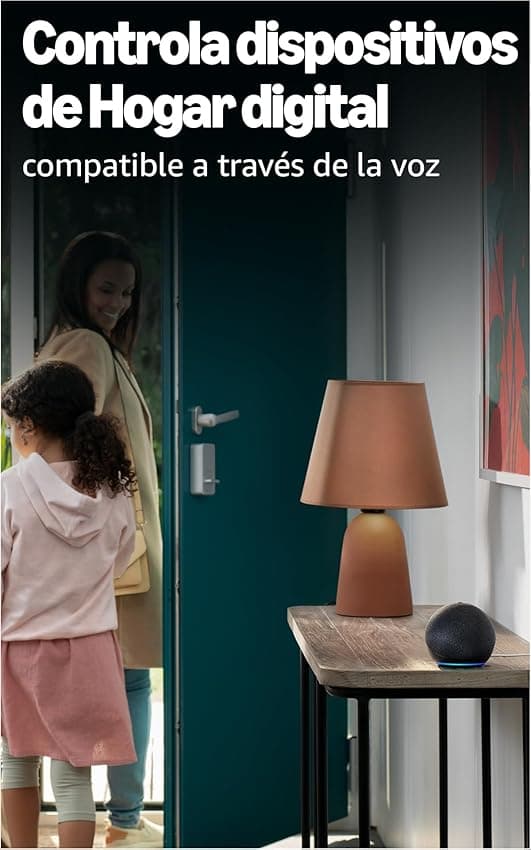 Detalle 2 de Echo Dot (Última generación) altavoz inteligente Wi‑Fi y Bluetooth