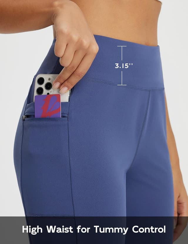 Detalle de baleaf Women’s Bermuda Shorts 12 in