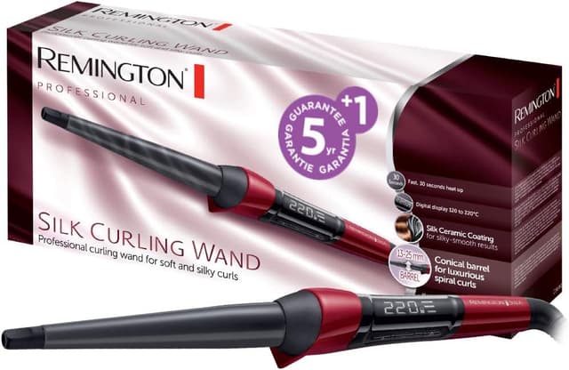 Imagen de Remington Boucleur Silk 13–25 mm Conique en OfertitasTOP