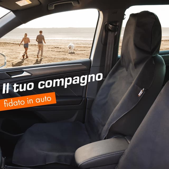 Thumbnail 5 de Upgrade4cars Coprisedile Universale Anteriore Impermeabile