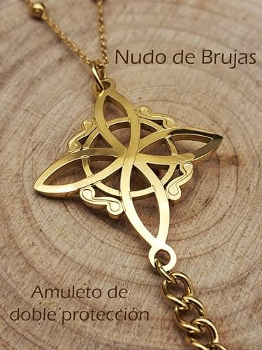 Thumbnail 5 de EKONAT JOYERIA PERSONALIZADA Nudo de Bruja 50 mm