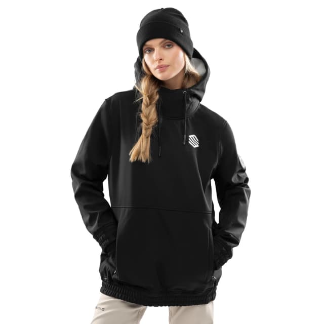 Detalle de Siroko W1-W Skywalk Chaqueta de nieve para mujer