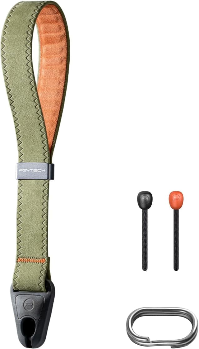 Detalle de PGYTECH Cinghia da Polso 55 KG per Fotocamera