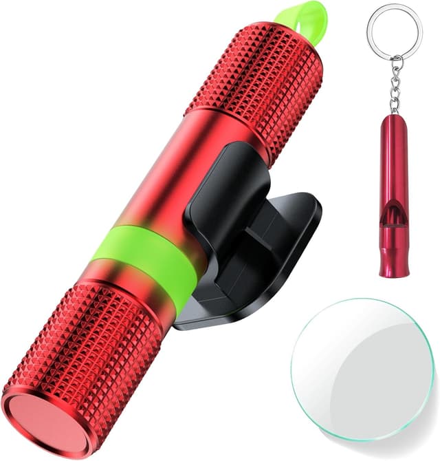 Imagen de muhogxio Rompe Cristales y Cinturones 2 en 1 200 MPa en OfertitasTOP