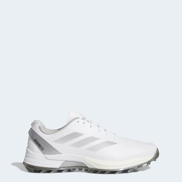Detalle de adidas Adizero ZG Spikeless: zapatilla de golf ligera sin clavos