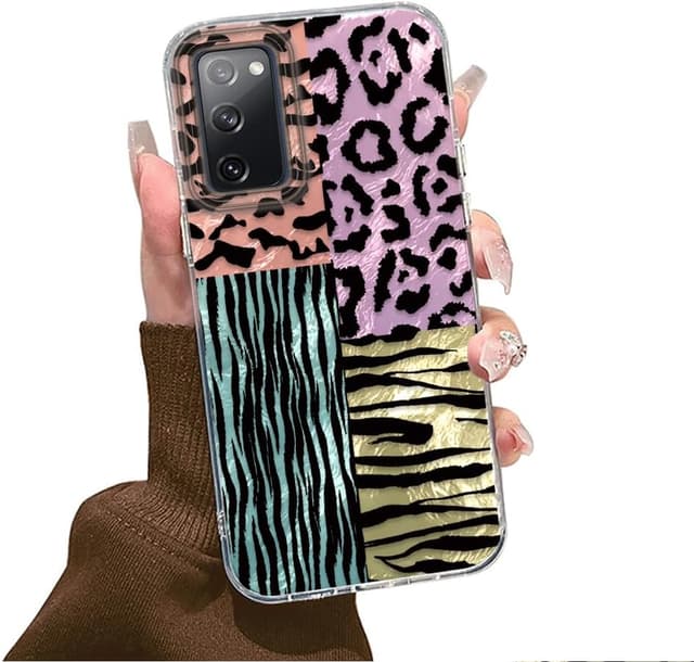 Detalle de Tedyhülle Galaxy S20 FE 2022 Hülle 6,5 Zoll