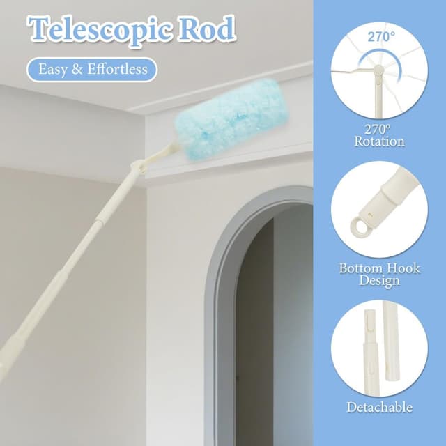 Thumbnail 2 de OFFCUP 32PCS Dust Magnet Refill Set — duster kit 🧹