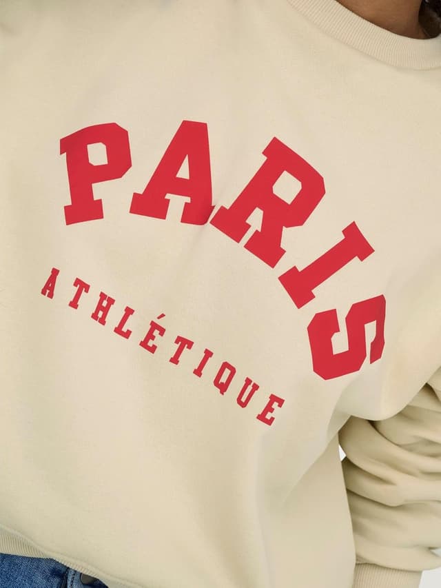 Thumbnail 6 de ONLY Sweatshirts ONLSWEAT Maglione caldo e confortevole in stile sweatshirt