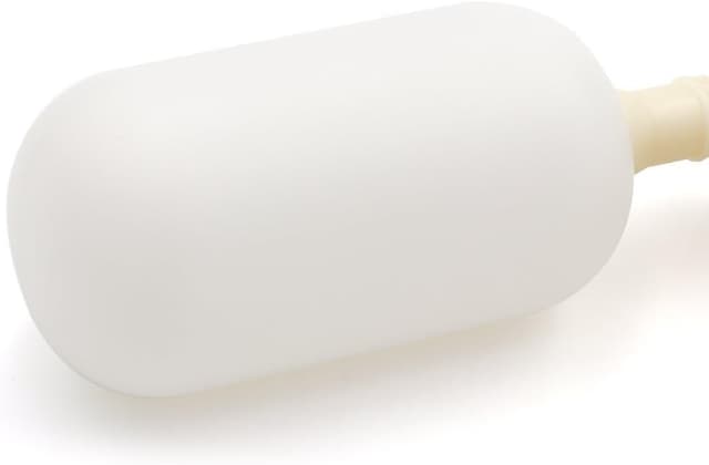 Thumbnail 6 de MasXirch 1/2 Inch Mini Plastic Float Ball Valve (Pack of 2) for Automatic Water Level Control