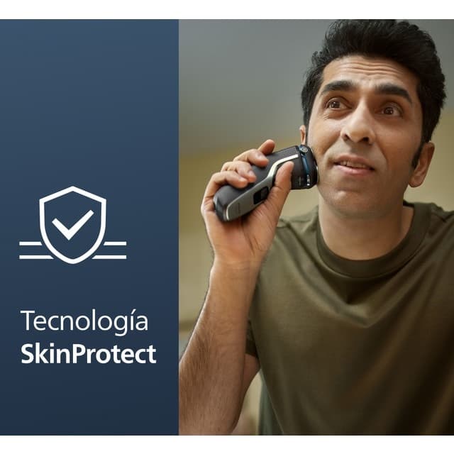 Thumbnail 5 de Philips Serie 3000 Afeitadora eléctrica — 60 min ⛏