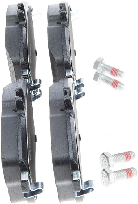 Thumbnail 3 de Bosch BP1508 Plaquettes frein avant 71,5 mm