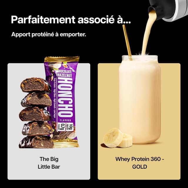 Thumbnail 6 de The Protein Works Whey 360 Pure 600 g