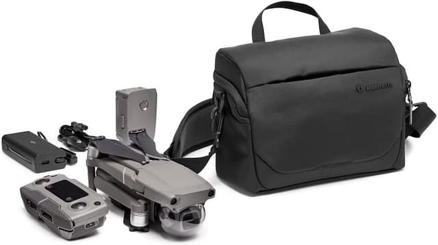 Thumbnail 4 de Manfrotto Advanced Shoulder Bag M III Appareil
