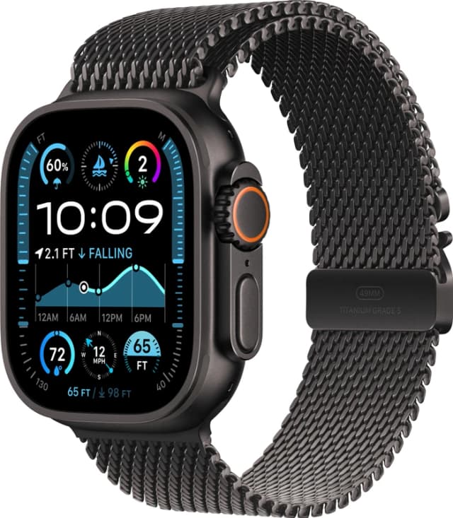 Detalle 2 de Apple Watch Ultra 2 49 mm Smartwatch