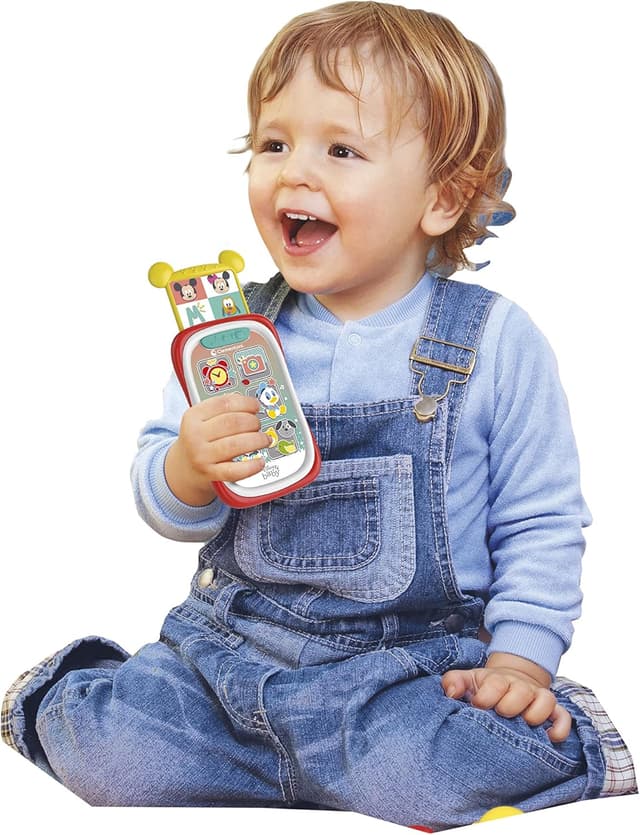 Thumbnail 5 de Clementoni Baby Mickey juguete, 9 meses