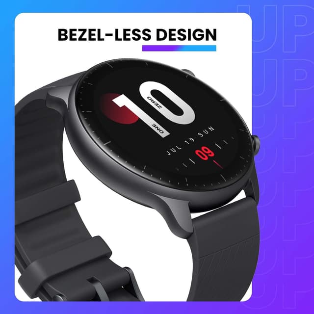 Detalle 2 de Amazfit GTR 2 Smartwatch con Llamada Bluetooth y Alexa