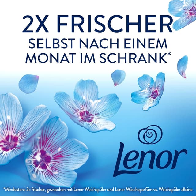 Thumbnail 1 de Lenor Wäscheparfüm Aprilfrisch 495 g