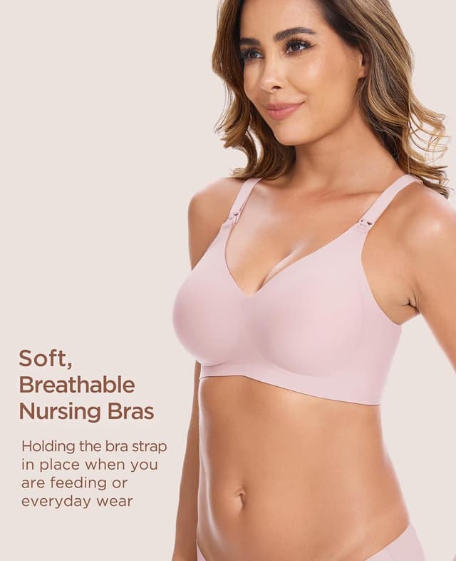 Detalle 1 de HBselect Still BH ohne Bügel, Seidig glatt