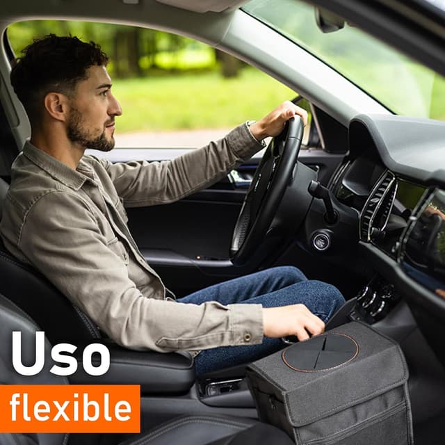 Thumbnail 4 de Upgrade4cars Cubo de basura para coche