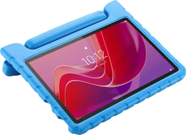 Detalle 2 de Just in Case Kids Cover blau für Lenovo Tab M11 (Tab M11 Kids Cover)