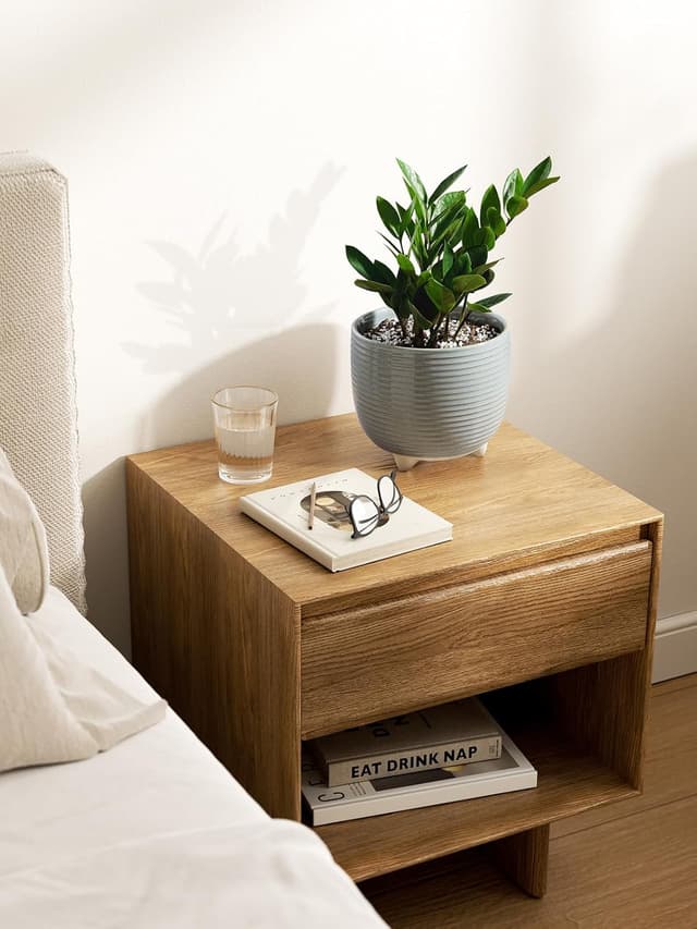 Thumbnail 3 de LE TAUCI Ceramic Plant Pots 12+16cm