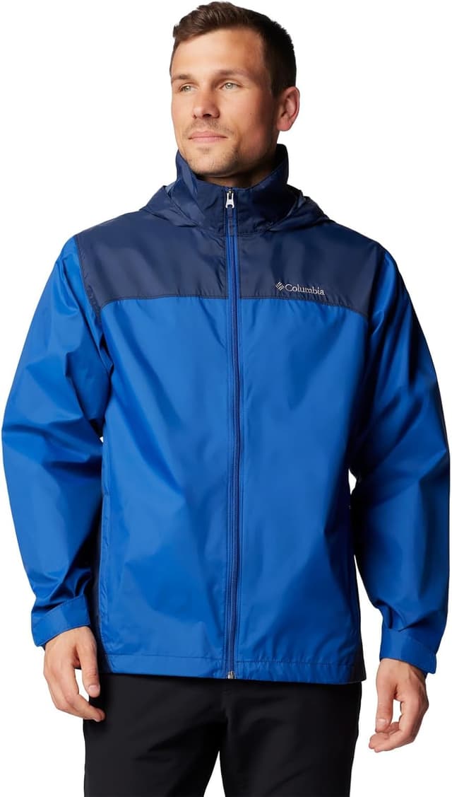 Detalle de Columbia Glennaker Lake II Rain Jacket