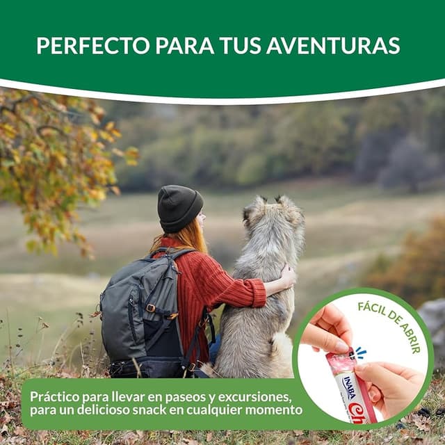 Thumbnail 6 de INABA Churu Rolls 240 g — palitos de pollo para perro