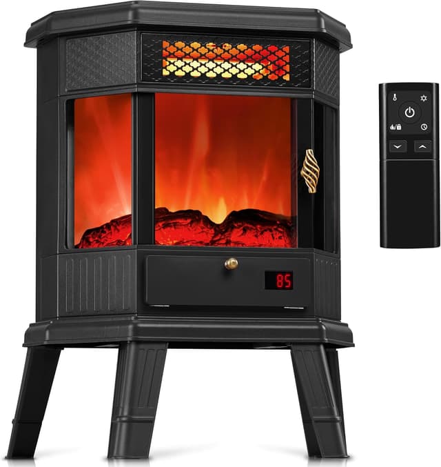 Imagen de RealSmart 22-in Electric Fireplace en OfertitasTOP