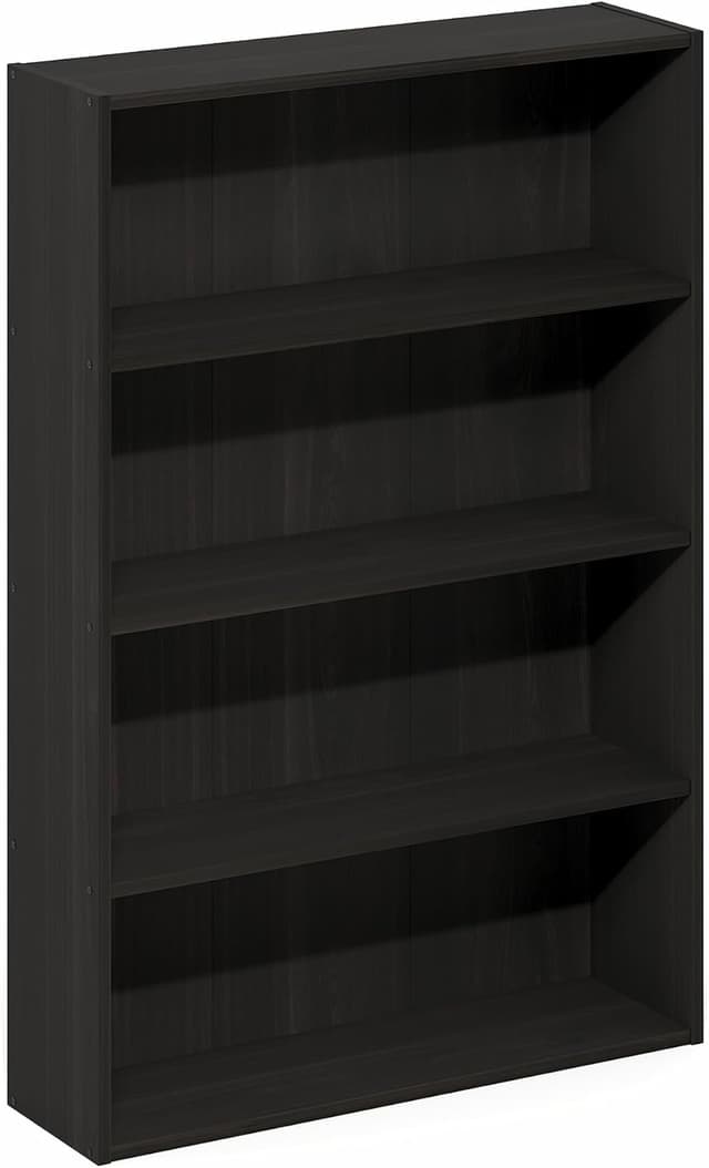 Detalle 1 de Furinno Basic libreria 4 ripiani 6 x 24 x 35