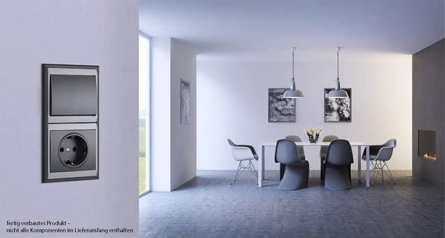 Detalle 2 de Kopp Malta Antennen Abdeckung TV RF