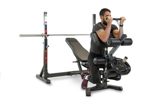 Thumbnail 2 de BH Fitness G510 Accesorio curl/bíceps 14 Kg