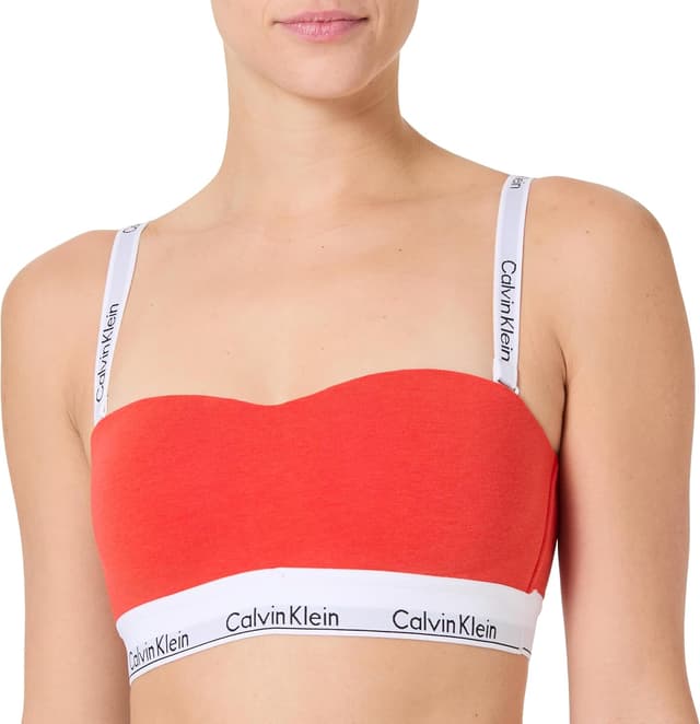 Thumbnail 5 de Calvin Klein Brassière Bandeau Bonnets Doux